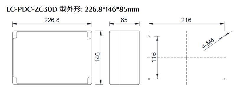 30路脈衝控(kòng)製儀 30路(lù)脈衝控製儀