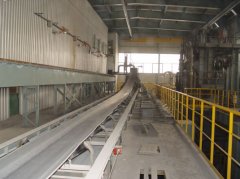 移動皮帶卸料機(jī)除塵技術