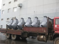 濕式泡沫除塵器/水浴衝擊除塵（chén）器