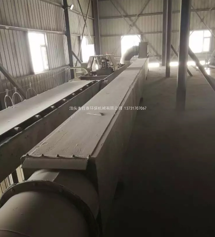 水泥裝車道除塵器收塵效果好 水泥裝車(chē)道除塵(chén)器收塵效果好