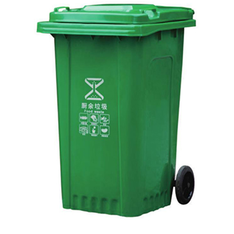 塑料垃圾（jī）桶