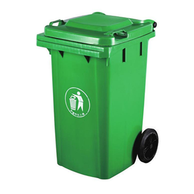 塑料（liào）垃圾桶