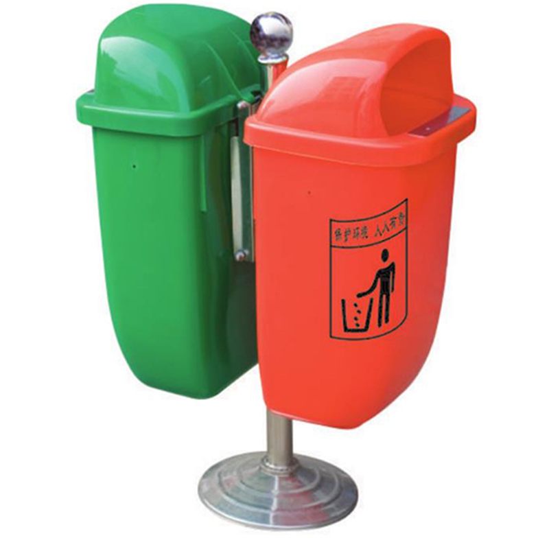 塑料垃圾桶（tǒng）