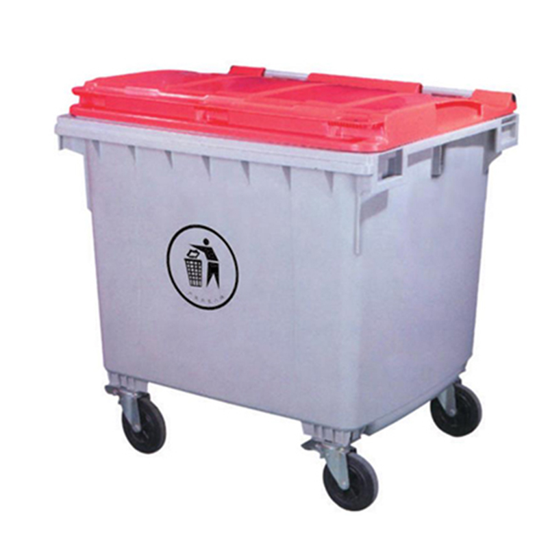 塑（sù）料垃圾桶