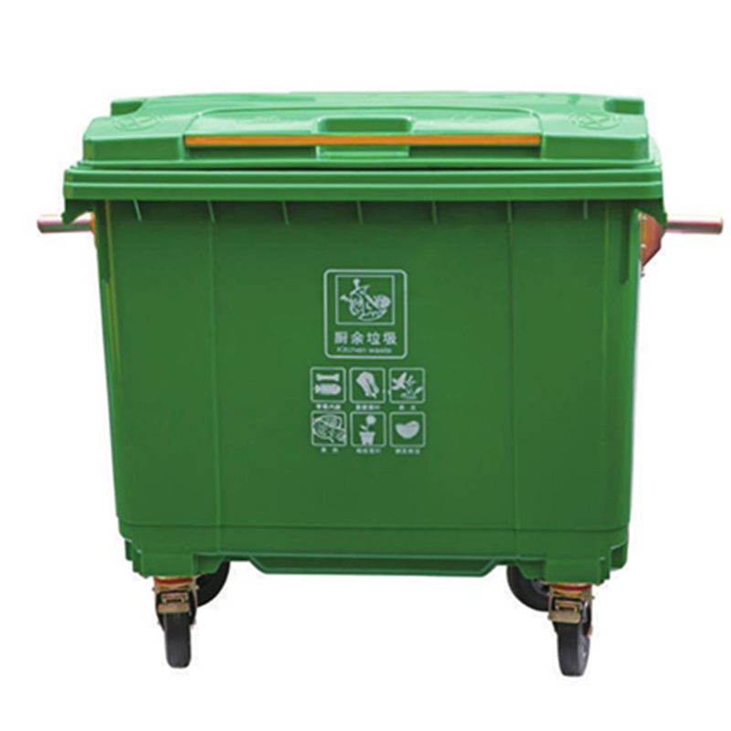 塑料垃圾桶（tǒng）