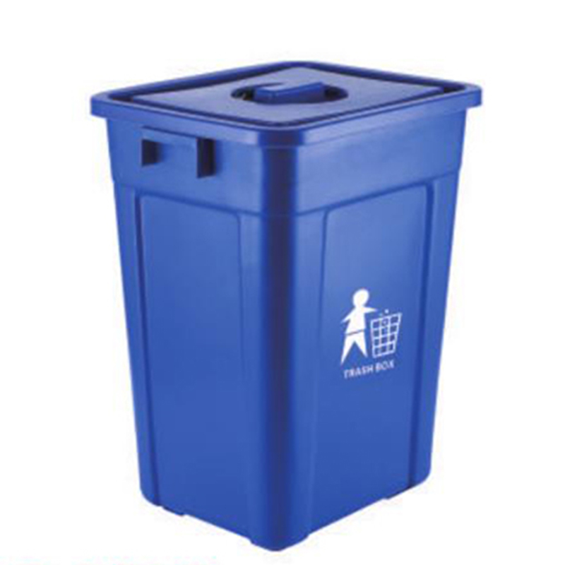 塑料垃圾桶