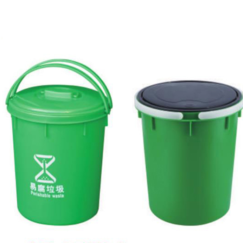 塑料垃圾桶