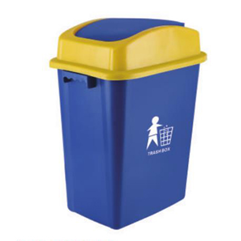 塑料垃圾桶