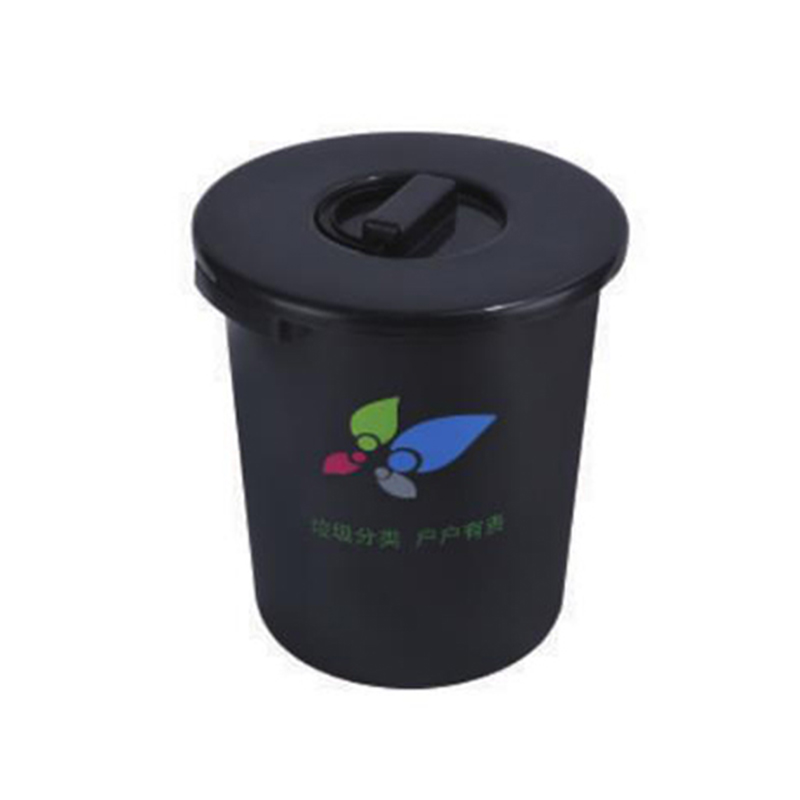 塑料垃圾桶