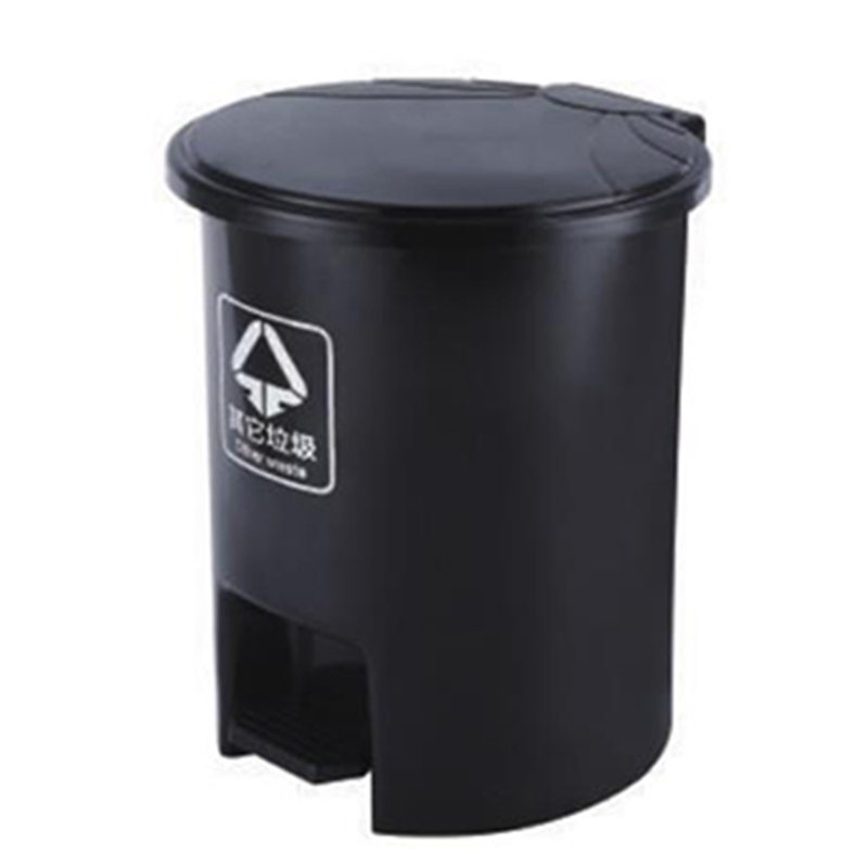 塑（sù）料腳踏垃圾（jī）桶