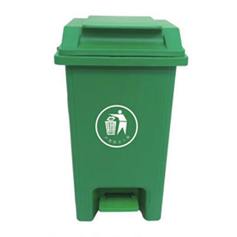 塑料腳踏垃圾桶（tǒng）