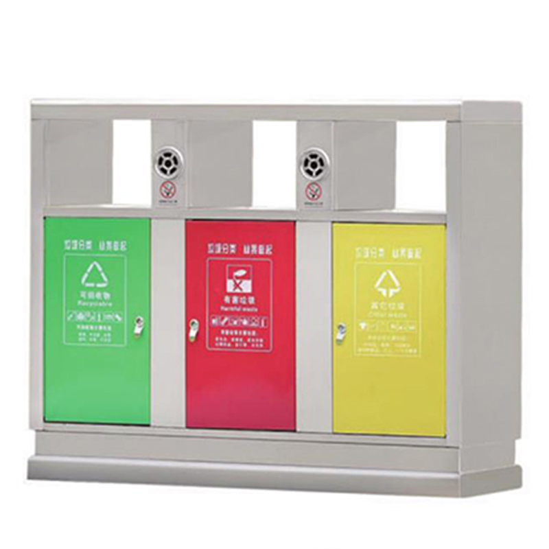 多分類垃圾桶