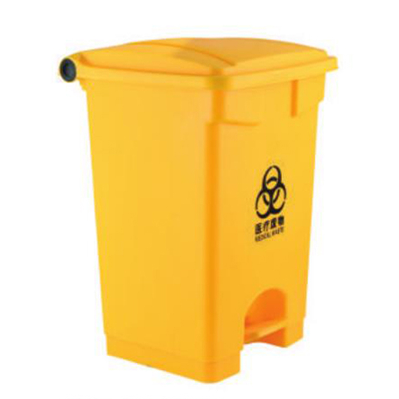 塑料醫療垃圾桶