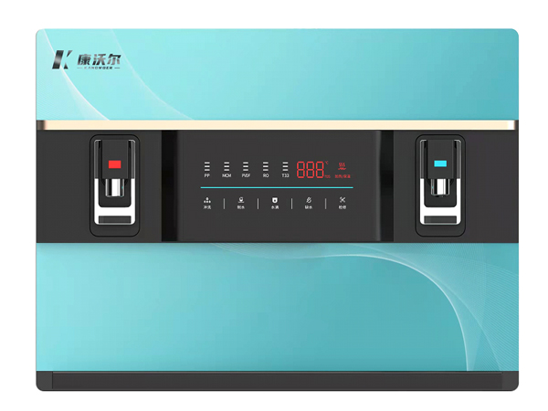 KWE-RO100 至（zhì）尊加熱一體零廢水淨水機