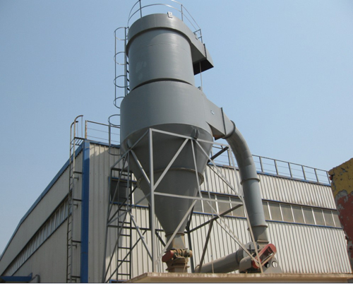 木（mù）工旋風脈衝袋式除塵器