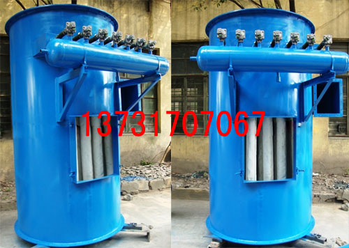 YMC係列圓筒脈衝除塵器