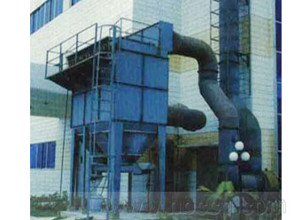 LSB-Ⅱ順噴式脈（mò）衝（chōng）布袋（dài）式除塵器