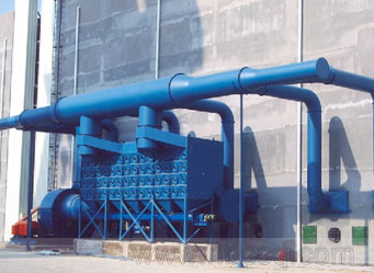 LTMC-W-S型係列濾筒（芯）除（chú）塵器