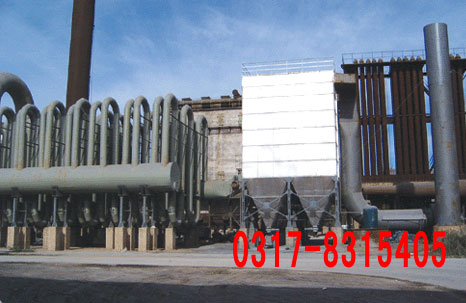 矽鐵爐布袋除塵（chén）器