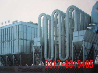 礦熱爐除塵器（qì）