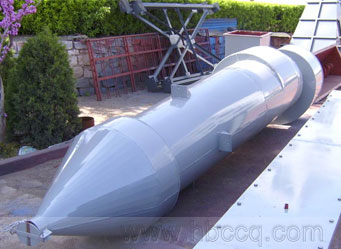 XZZ型旋風除塵（chén）器