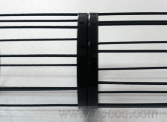 旋接式（shì）濾袋框架