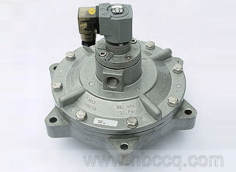 DMF-Y淹沒式電磁脈衝閥