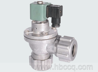 DMF-ZM直角帶螺（luó）母式電磁脈衝閥（fá）