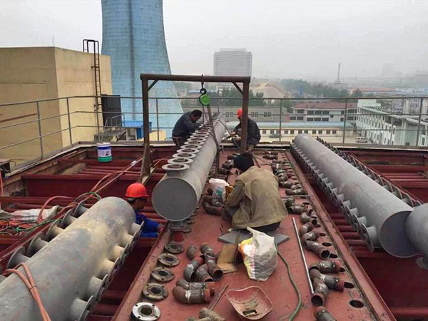 除塵器（qì）通風機潤（rùn）滑係統的故（gù）障和消除方法