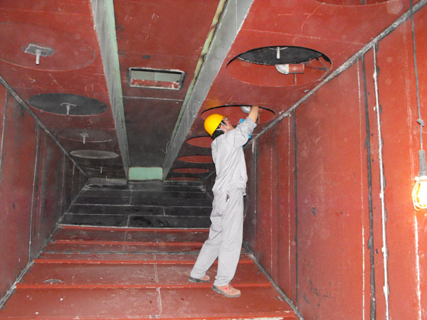 布袋除塵（chén）器的結露問題分析與預防