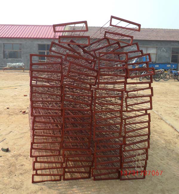 山西秦經理定購的ZC除塵器配件（jiàn）已發貨。