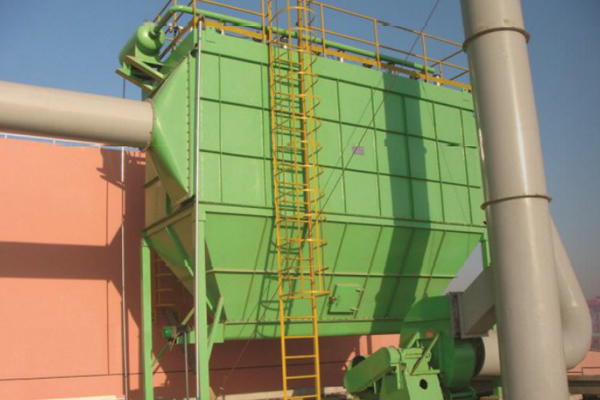 複合肥生產線防結露除塵器（qì）操作規程