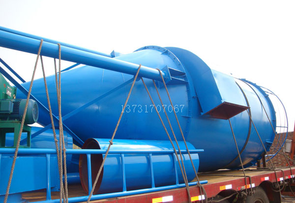 河北黃驊於經理定購的400×400錐形電動卸灰閥已發貨