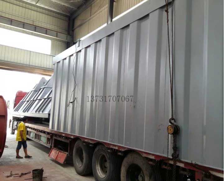 鍋爐布（bù）袋除塵器