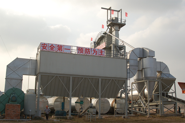 承攬布（bù）袋除塵器節能降耗改造業務