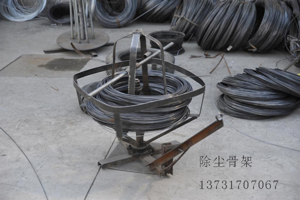 除塵骨架是怎麽做出（chū）來的？