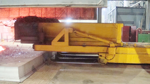 鑄造廠電爐煙氣克星 高（gāo）效布袋除塵器問世