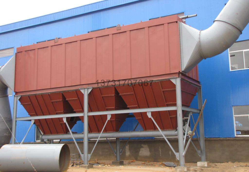 PPC氣箱脈衝除塵器