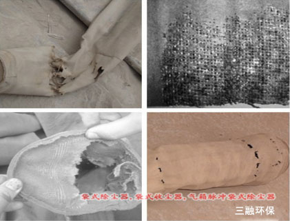 布袋除塵（chén）器粉塵排放濃度超（chāo）標問題（tí）排查