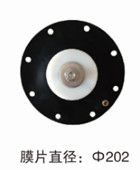 袋式係列淹沒電磁脈衝閥