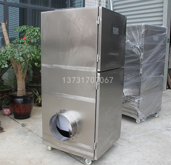 四川崇州金盆地麵粉（fěn）廠3台PL3200單機除（chú）塵器交付使用