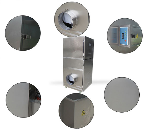 四川崇州金盆地（dì）麵粉廠3台PL3200單機除塵器交付（fù）使用