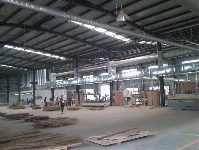 家具（jù）廠布袋（dài）除塵器的運（yùn）行及維（wéi）護