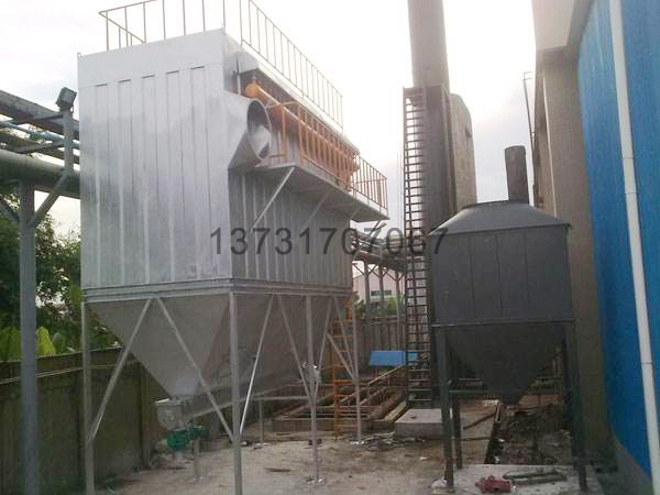 生物質鍋爐除塵（chén）器（qì）運行阻力高怎麽排除原因（yīn）