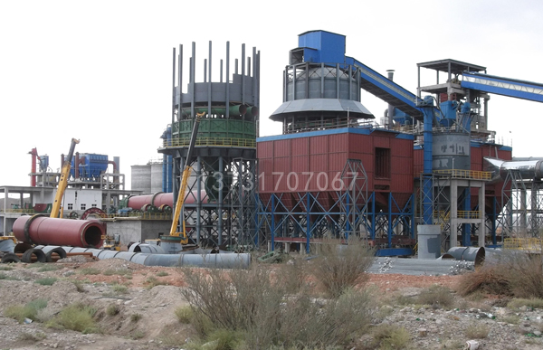 回轉窯配套袋（dài）式除塵器主（zhǔ）要技術參數