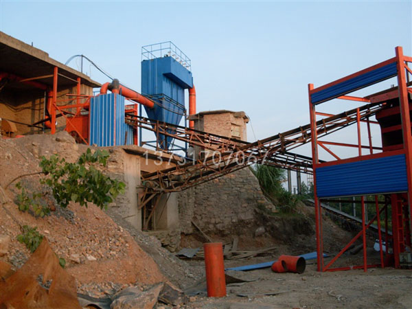 除塵係統（tǒng）局部通風和全麵（miàn）通風的特點