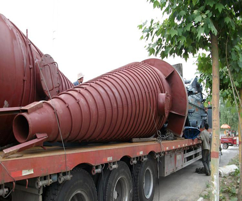 回轉反吹扁袋式除塵器在鑄造廠的（de）應（yīng）用