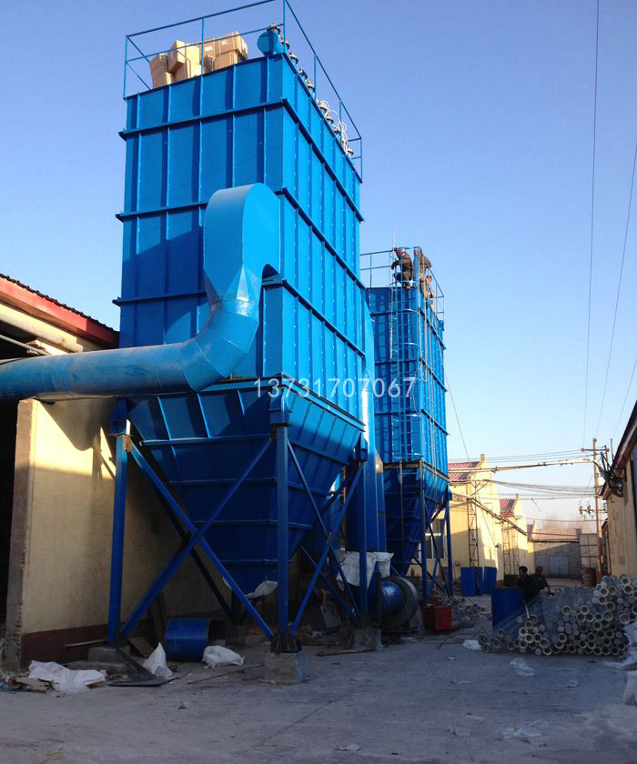 玻璃廠（chǎng）通風（fēng）除塵設計改進及存在問題