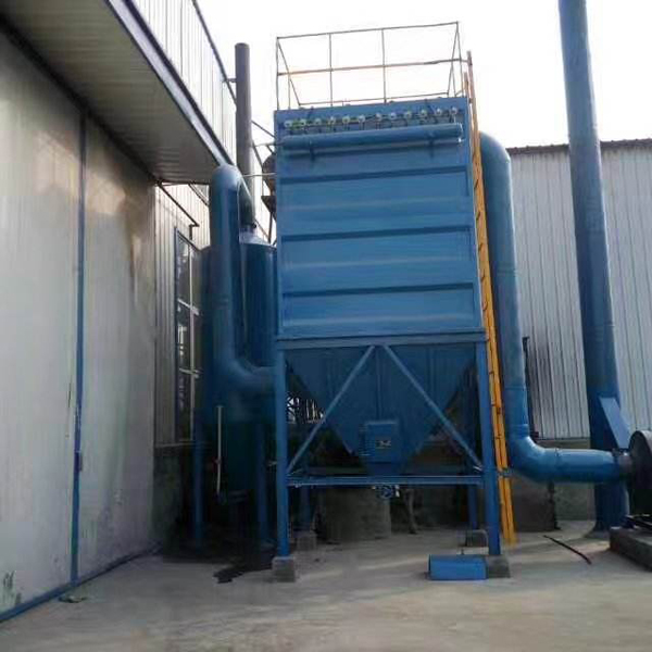 電（diàn）爐除（chú）塵器集（jí）氣罩不受氣流（liú）影響集煙效果好