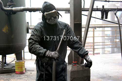 山東棗莊（zhuāng）礦業布袋除塵器檢修更換除塵布袋